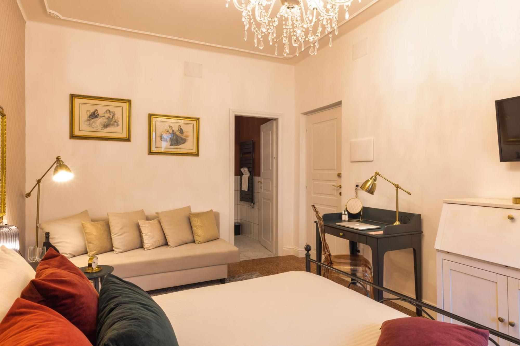 אלגהרו Casa Dei Liuti Luxury Guesthouse חדר תמונה