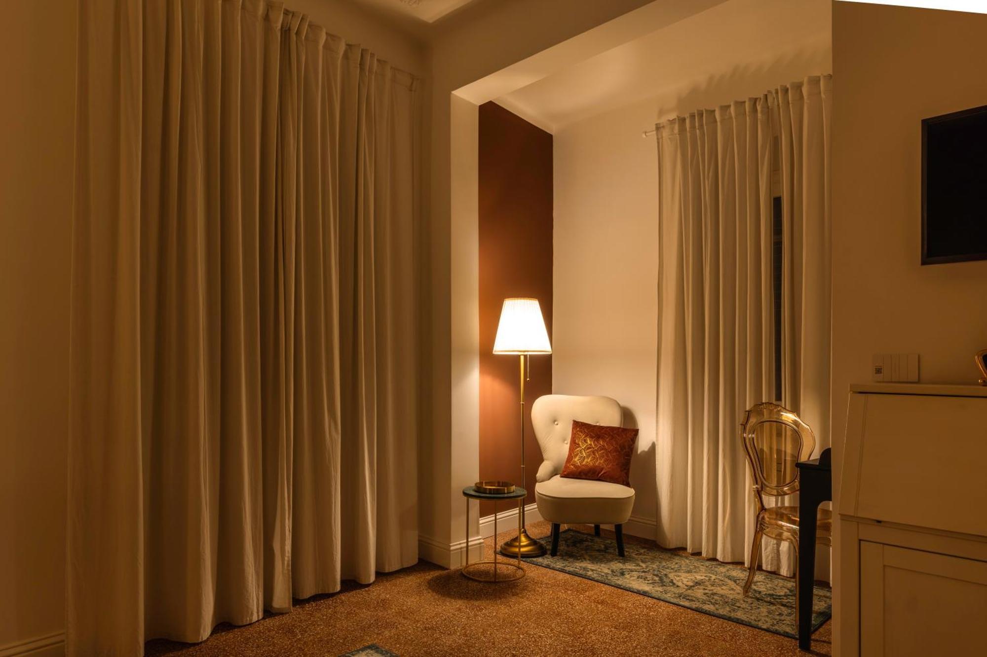 אלגהרו Casa Dei Liuti Luxury Guesthouse מראה חיצוני תמונה
