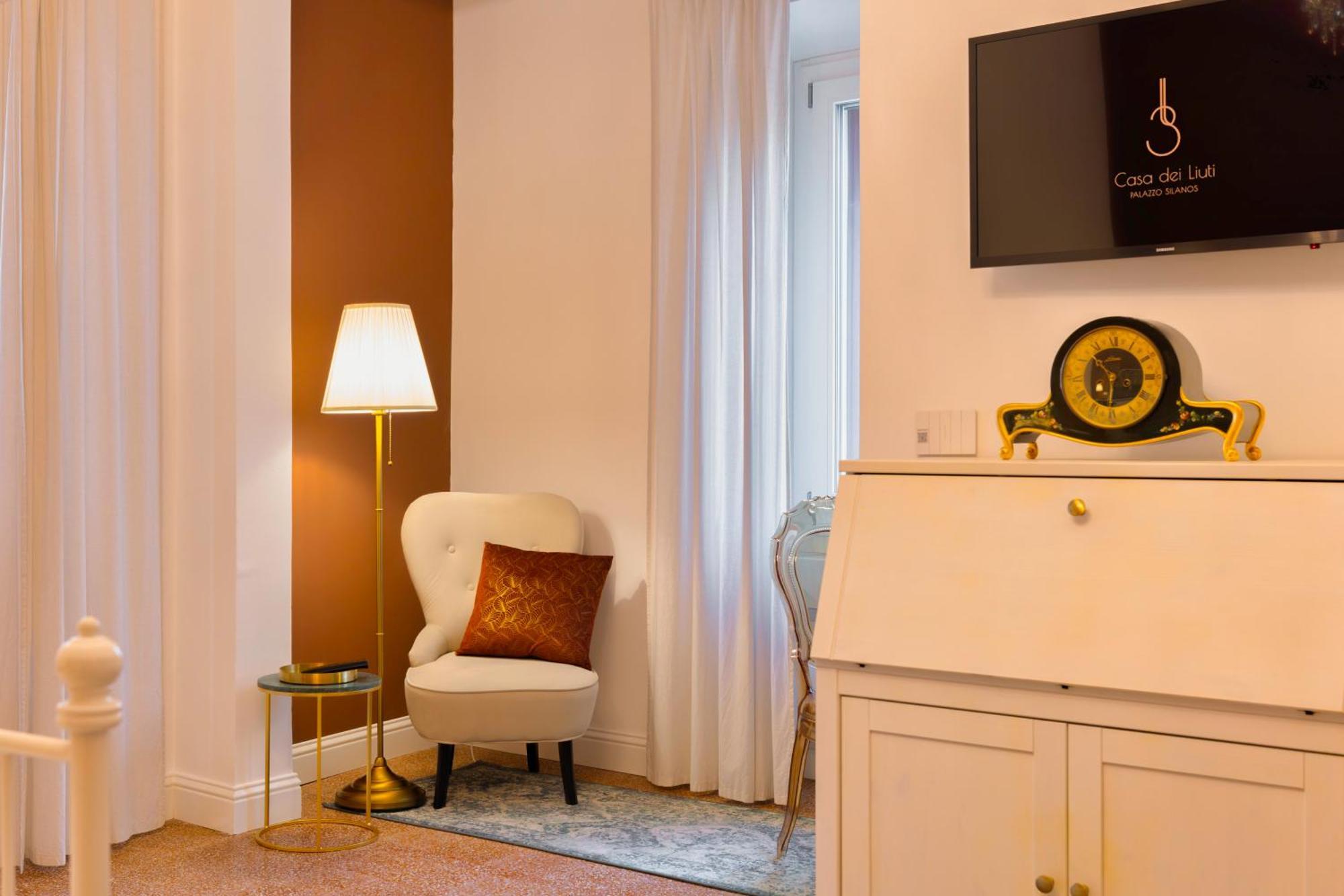 אלגהרו Casa Dei Liuti Luxury Guesthouse מראה חיצוני תמונה