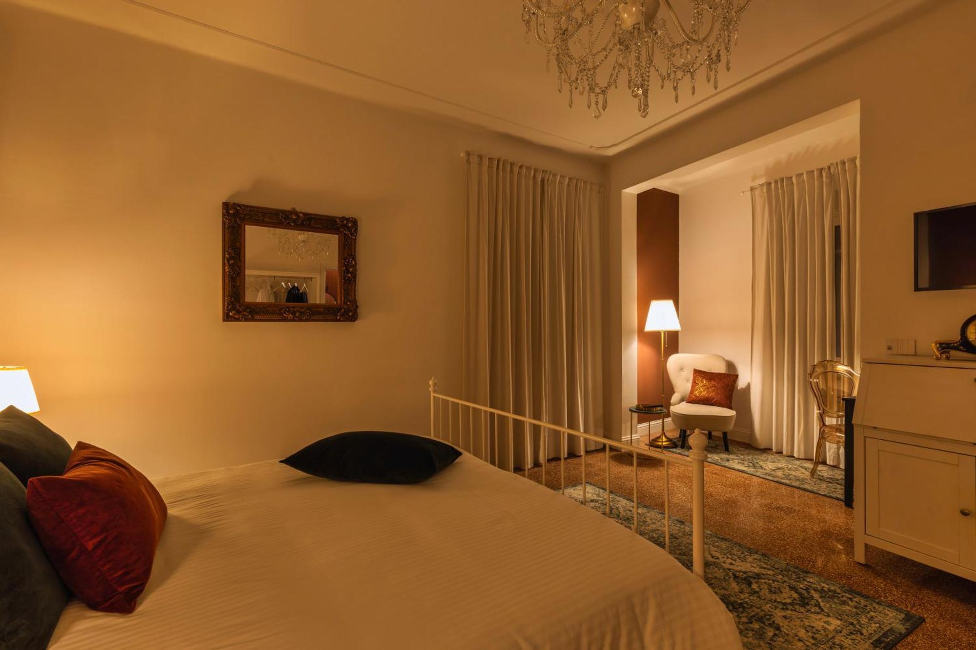 אלגהרו Casa Dei Liuti Luxury Guesthouse מראה חיצוני תמונה
